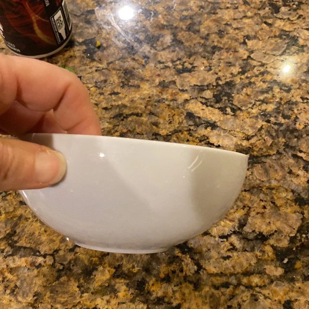 Porcelain Bowl